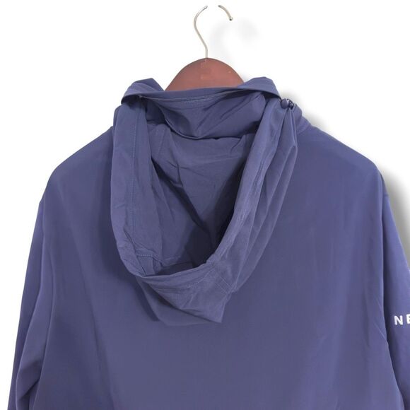 Polo Ralph Lauren RLX Big Pony Full Zip Water Resistant Hooded Rain Jacket L - Picture 9 of 9